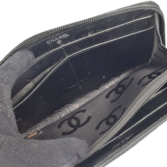 Auth Chanel Cc Coco Logos Cambon #96792C24B - Picture 14 of 15